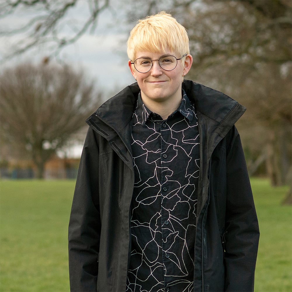 Abbie-Jade Sutherland is the Green Party candidate for Blenheim