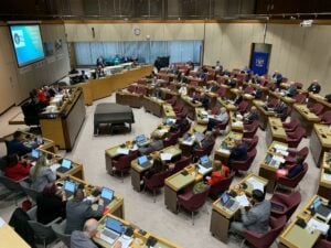 Council Chamber